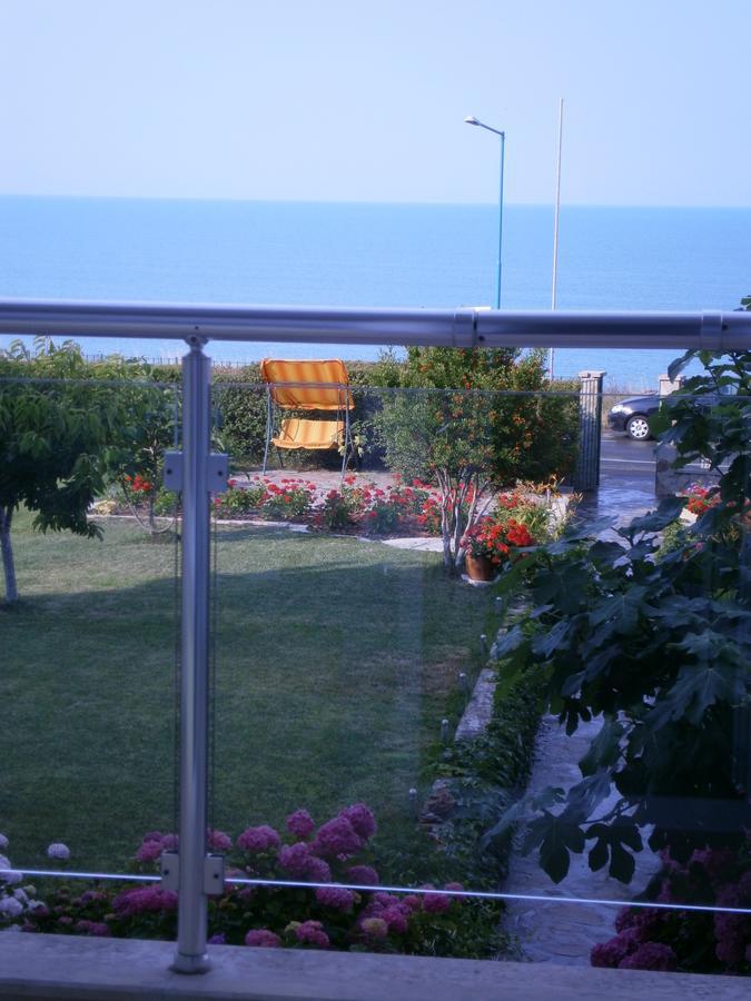 Villa Flaga سوزوبول المظهر الخارجي الصورة