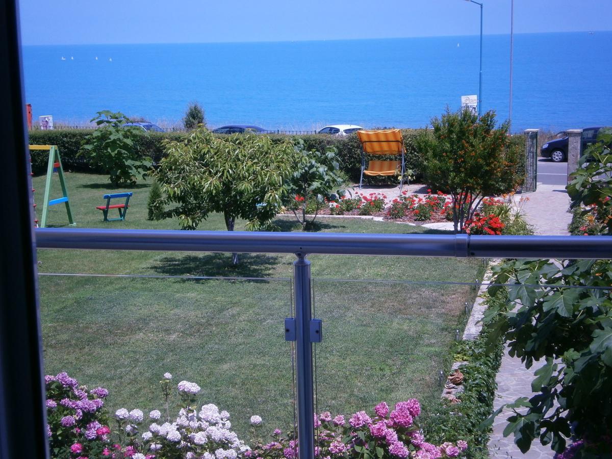 Villa Flaga سوزوبول المظهر الخارجي الصورة