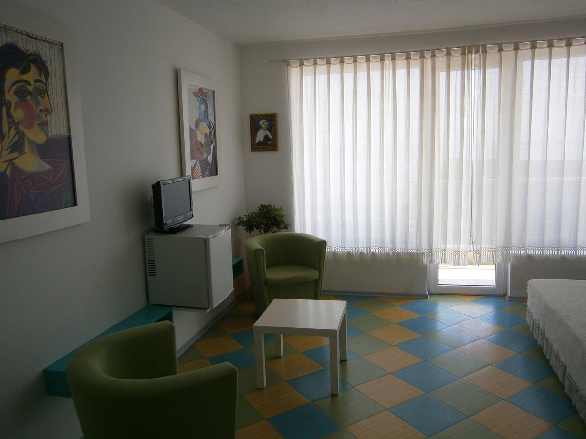 Villa Flaga سوزوبول المظهر الخارجي الصورة