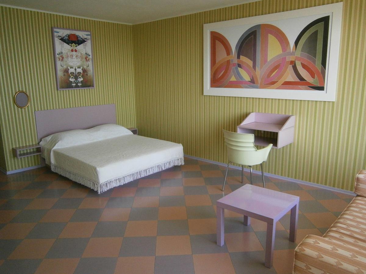 Villa Flaga سوزوبول المظهر الخارجي الصورة
