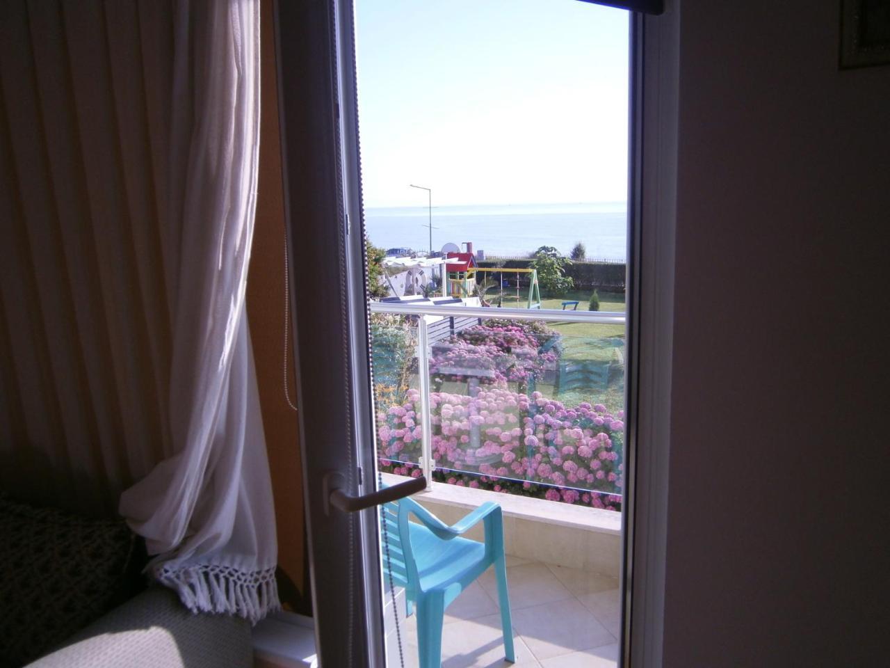 Villa Flaga سوزوبول المظهر الخارجي الصورة